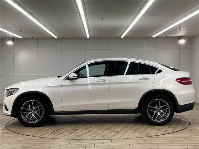 メルセデス・ベンツ GLC-CLASS Coupeの画像16