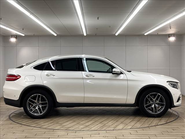 メルセデス・ベンツ GLC-CLASS Coupeの画像17