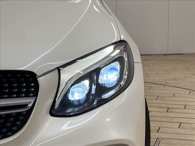 メルセデス・ベンツ GLC-CLASS Coupeの画像19