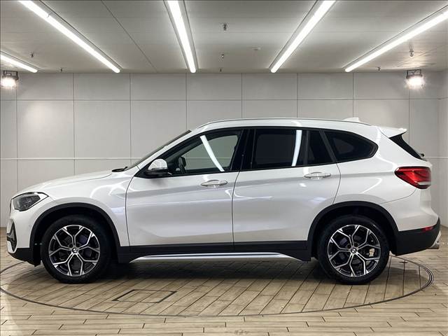 BMW X1の画像16