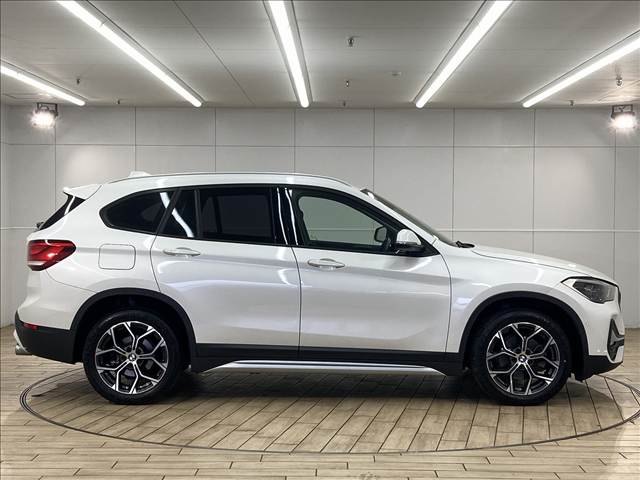 BMW X1の画像17