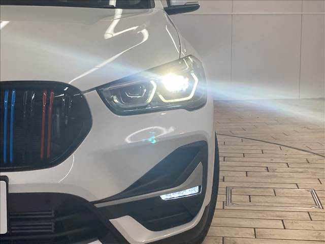 BMW X1の画像19