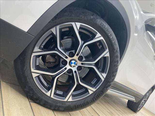 BMW X1の画像20