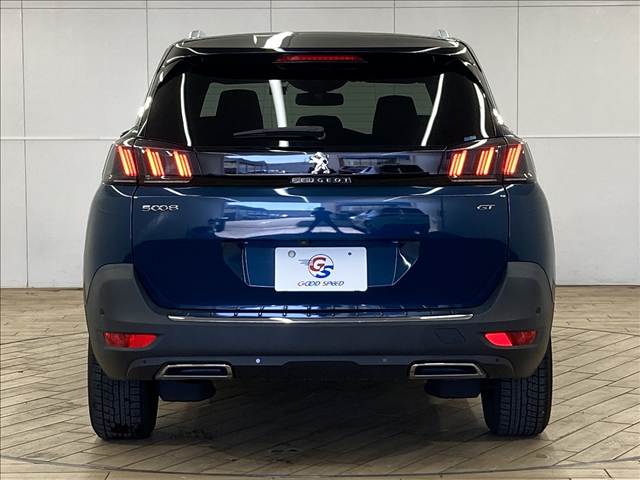 プジョー 5008の画像15