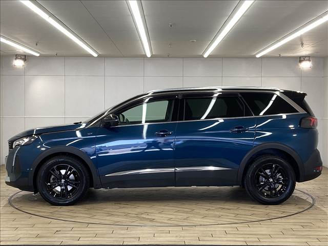 プジョー 5008の画像16