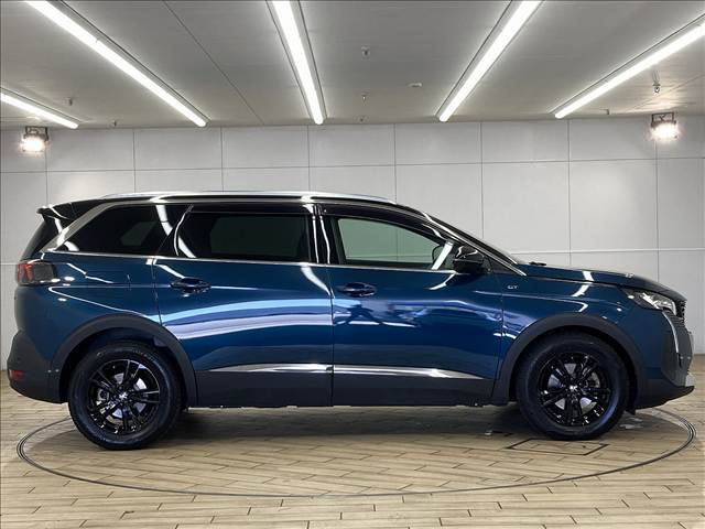 プジョー 5008の画像17