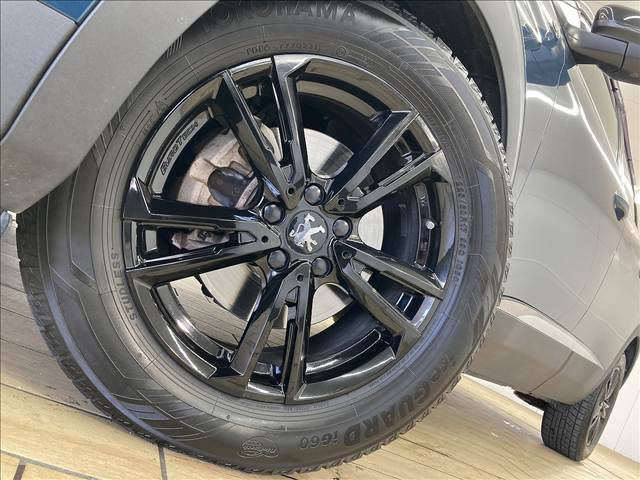 プジョー 5008の画像19