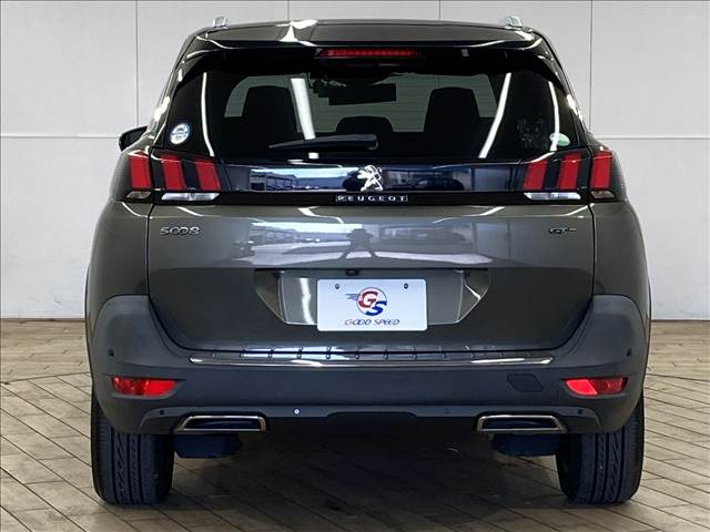 プジョー 5008の画像15