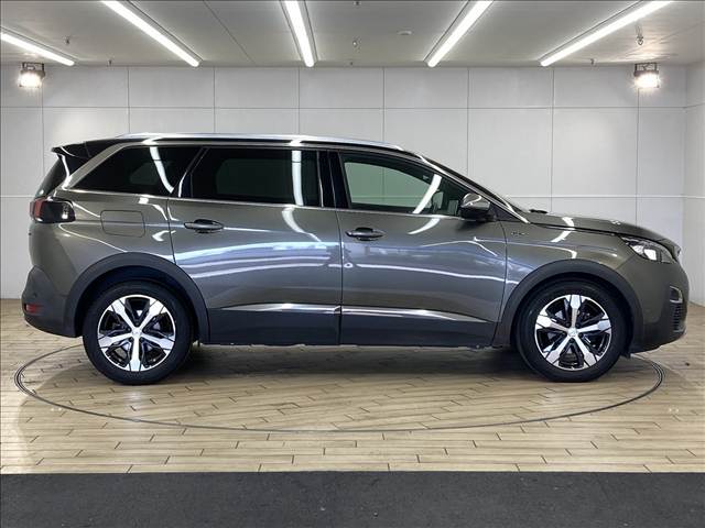 プジョー 5008の画像17