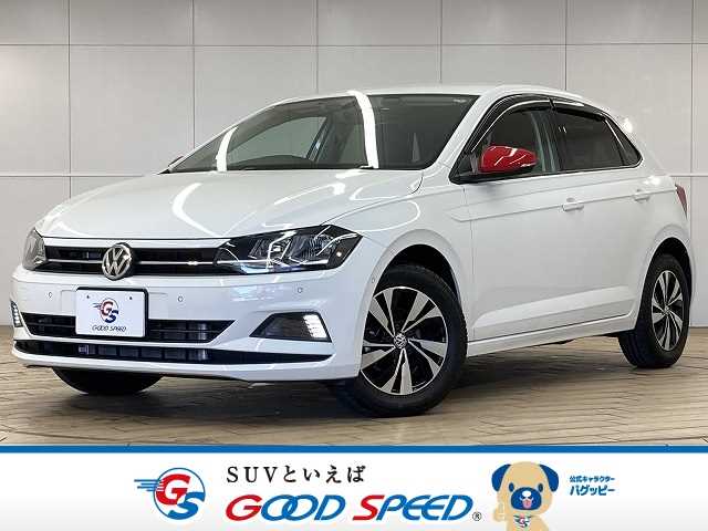 フォルクスワーゲン Polo TSI Comfortline 外観