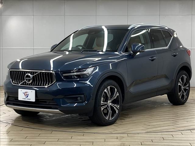 ボルボ XC40の画像14