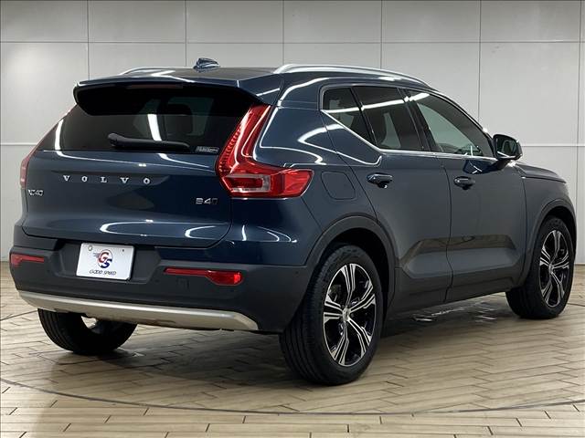 ボルボ XC40の画像16