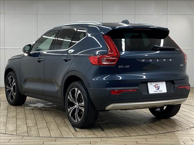 ボルボ XC40の画像17