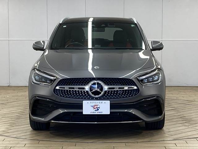 メルセデス・ベンツ GLA-CLASSの画像3