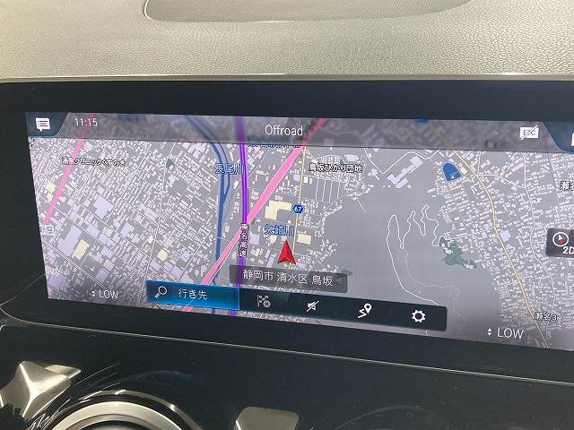 メルセデス・ベンツ GLA-CLASSの画像4