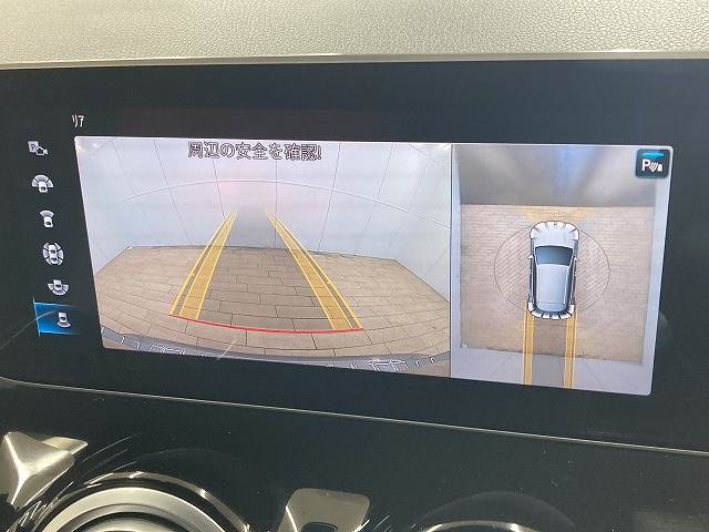 メルセデス・ベンツ GLA-CLASSの画像5