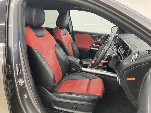 メルセデス・ベンツ GLA-CLASSの画像12