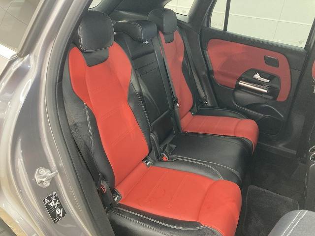 メルセデス・ベンツ GLA-CLASSの画像13