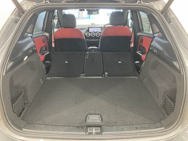 メルセデス・ベンツ GLA-CLASSの画像14