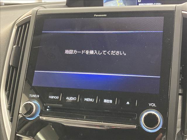 フォレスターX-BREAK 内装他