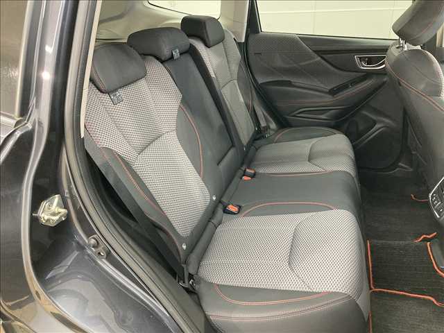 スバル フォレスターの画像13