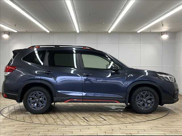 スバル フォレスターの画像17