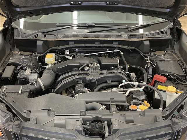 スバル フォレスターの画像18