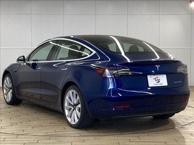 テスラ Model 3の画像17