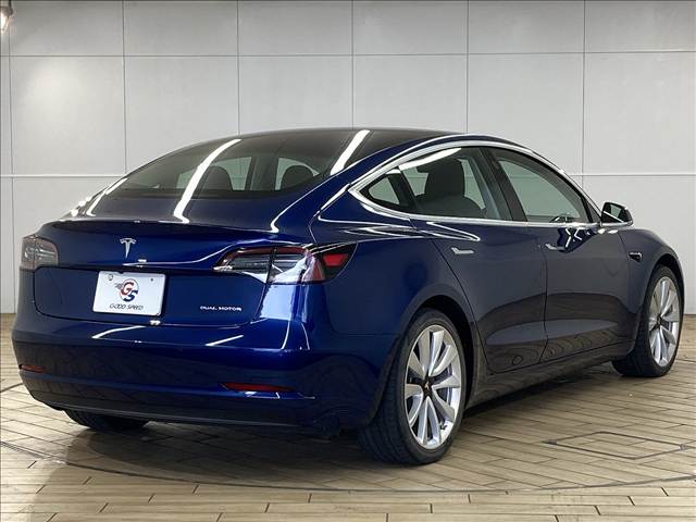 テスラ Model 3の画像18