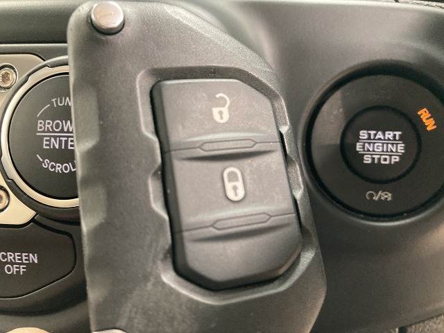 クライスラー JEEP WRANGLERの画像10