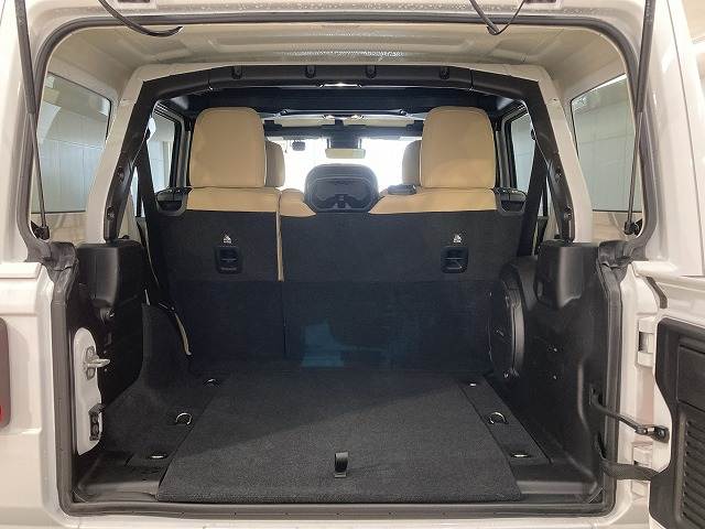 クライスラー JEEP WRANGLERの画像13