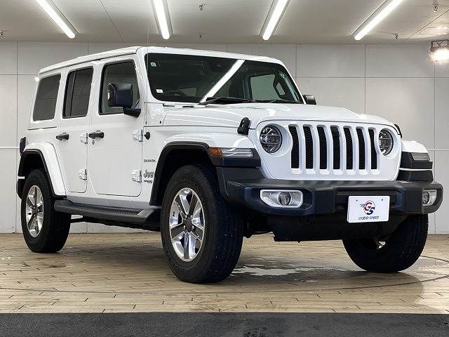クライスラー JEEP WRANGLERの画像14