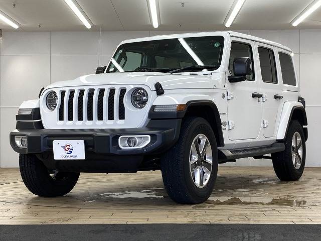 クライスラー JEEP WRANGLERの画像15