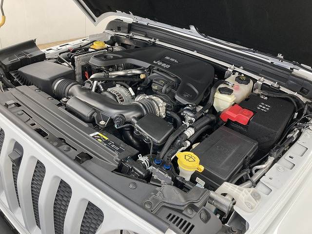 クライスラー JEEP WRANGLERの画像18