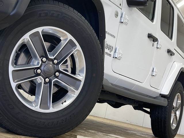 クライスラー JEEP WRANGLERの画像19