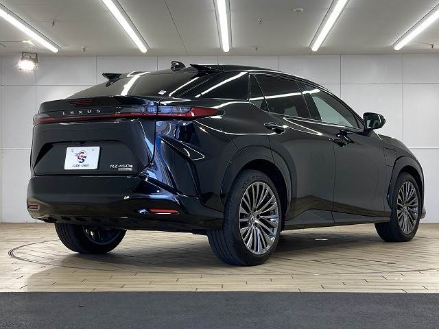 レクサス RZの画像17