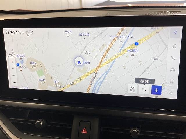 UXUX250h“Graceful Explorer” 内装他