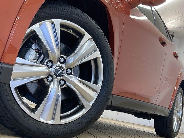 レクサス UXの画像19