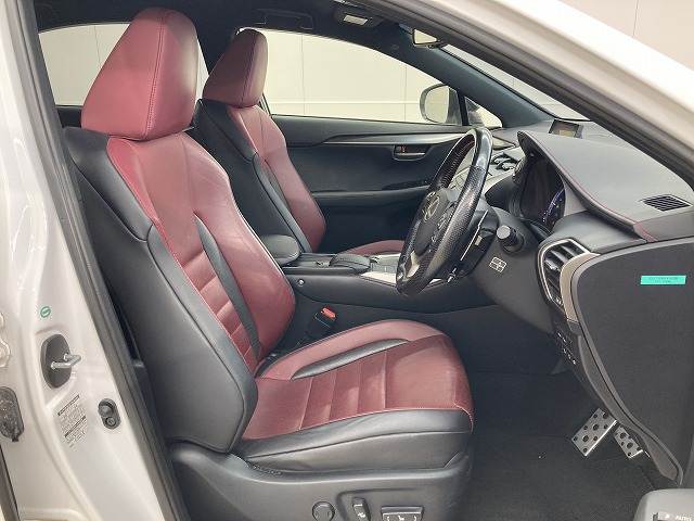 レクサス NXの画像5