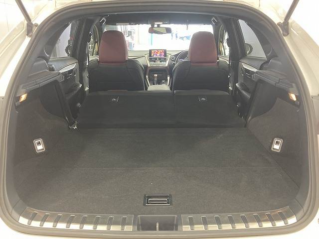 レクサス NXの画像13