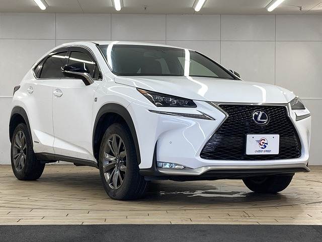 レクサス NXの画像14