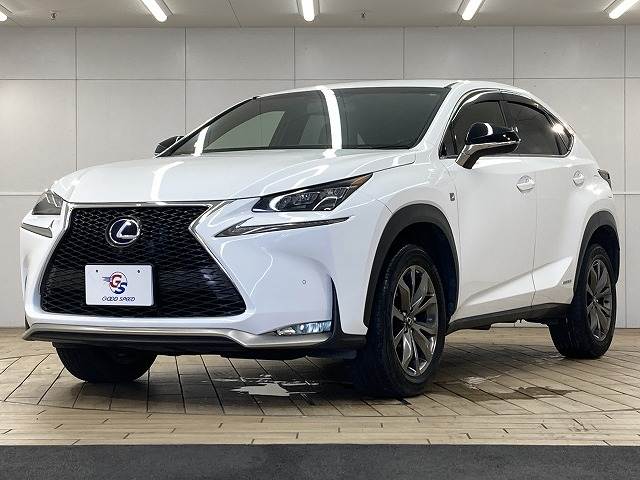 レクサス NXの画像15