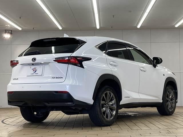 レクサス NXの画像16