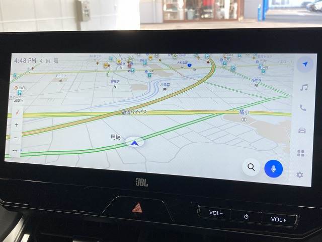 ハリアーZ(PHEV) 内装他
