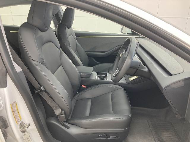 Model 3RWD 内装他