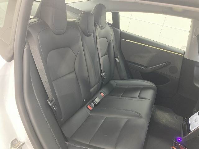 Model 3RWD 内装他