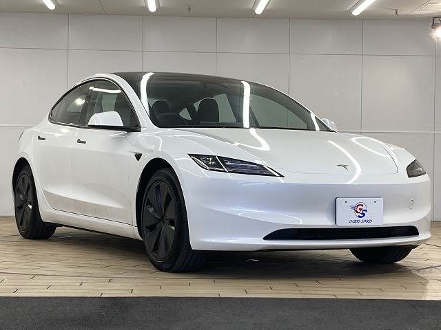 テスラ Model 3の画像15