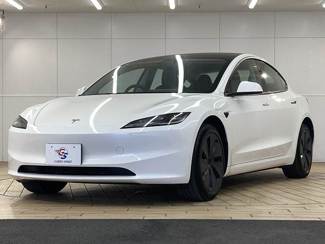 テスラ Model 3の画像16