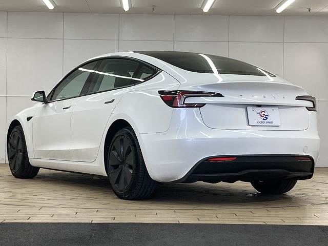 テスラ Model 3の画像17