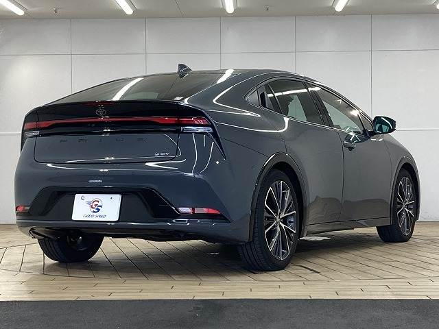 トヨタ プリウスの画像16